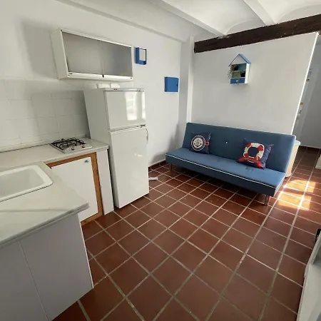 Сasa de vacaciones Moana - Casa Con Terraza, Acceso Directo Playa Semivirgen *